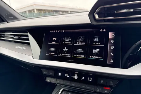  Audi S3 2.0 TFSI Vorsprung S Tronic quattro Euro 6 (s/s) 4dr Thumbnail #52