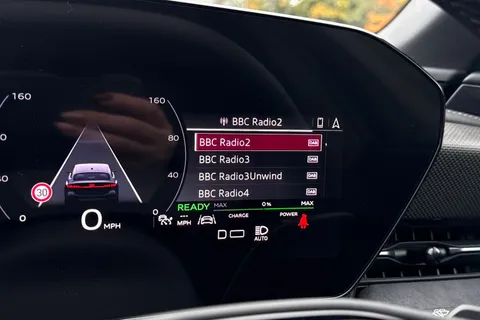 Audi A6 E-Tron Sportback 100kWh Edition 1 Auto quattro 5dr Thumbnail #57