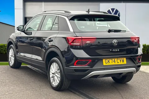 2 of 47 for VOLKSWAGEN T-ROC 1.0 TSI 115 Life 5dr