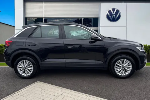 3 of 47 for VOLKSWAGEN T-ROC 1.0 TSI 115 Life 5dr