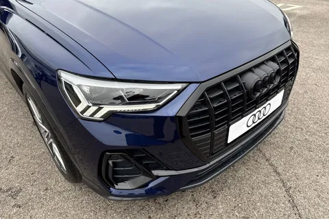 Audi Q3 1.5 TFSI CoD 35 Black Edition Euro 6 (s/s) 5dr Thumbnail #9