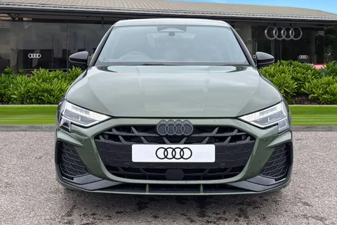 Audi A3 1.5 TFSI Black Edition Sportback Euro 6 (s/s) 5dr Thumbnail #6