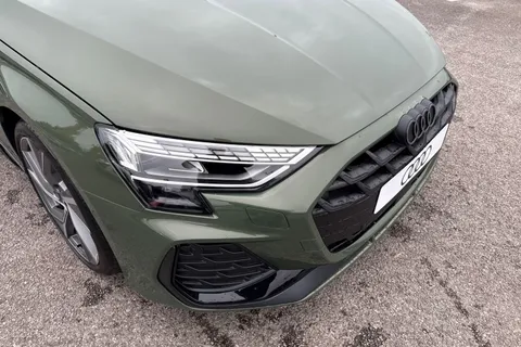 Audi A3 1.5 TFSI Black Edition Sportback Euro 6 (s/s) 5dr Thumbnail #9