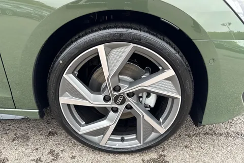 Audi A3 1.5 TFSI Black Edition Sportback Euro 6 (s/s) 5dr Thumbnail #10