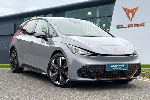 KY25JXU CUPRA Born e-Boost 79kWh VZ Auto 5dr Thumbnail #2