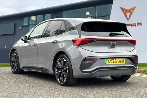 KY25JXU CUPRA Born e-Boost 79kWh VZ Auto 5dr Thumbnail #3