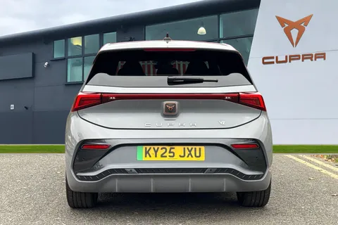 KY25JXU CUPRA Born e-Boost 79kWh VZ Auto 5dr Thumbnail #5