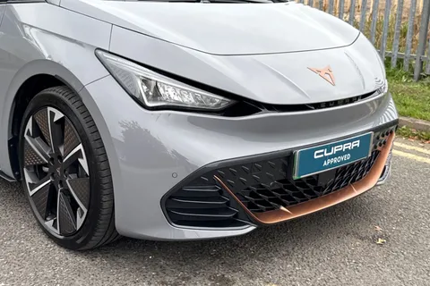 KY25JXU CUPRA Born e-Boost 79kWh VZ Auto 5dr Thumbnail #9