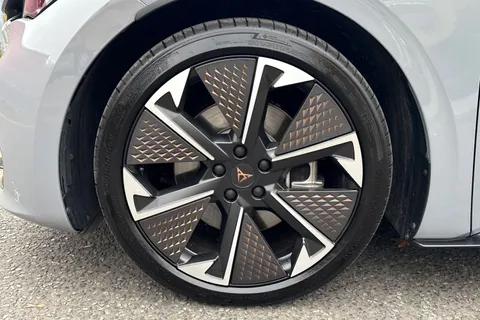 KY25JXU CUPRA Born e-Boost 79kWh VZ Auto 5dr Thumbnail #10