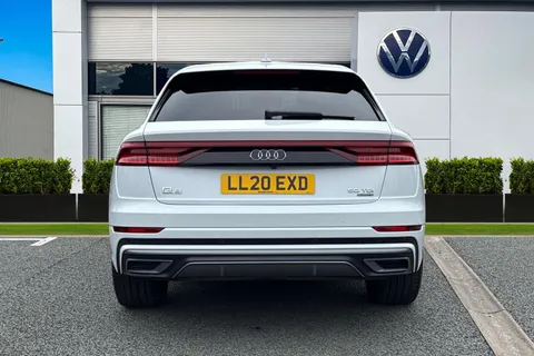 LL20EXD Audi Q8 3.0 TDI V6 50 S line Tiptronic quattro Euro 6 (s/s) 5dr Thumbnail #5