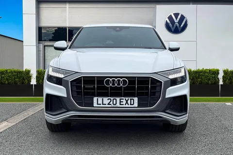 LL20EXD Audi Q8 3.0 TDI V6 50 S line Tiptronic quattro Euro 6 (s/s) 5dr Thumbnail #6