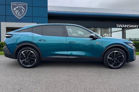 KK24OGD PEUGEOT 408 1.2 PureTech GT Fastback EAT Euro 6 (s/s) 5dr Thumbnail #4