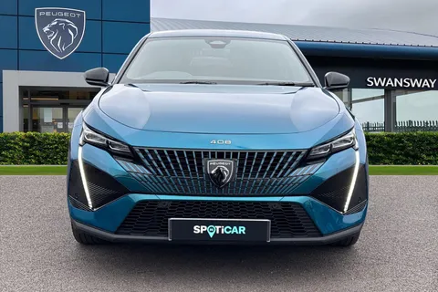 KK24OGD PEUGEOT 408 1.2 PureTech GT Fastback EAT Euro 6 (s/s) 5dr Thumbnail #6