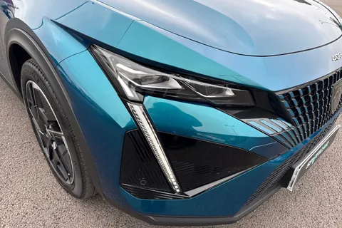 KK24OGD PEUGEOT 408 1.2 PureTech GT Fastback EAT Euro 6 (s/s) 5dr Thumbnail #9