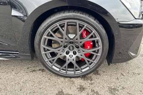  Audi RS 3 2.5 TFSI Carbon Vorsprung S Tronic quattro Euro 6 (s/s) 4dr Thumbnail #12