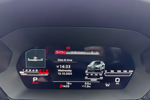  Audi RS 3 2.5 TFSI Carbon Vorsprung S Tronic quattro Euro 6 (s/s) 4dr Thumbnail #33