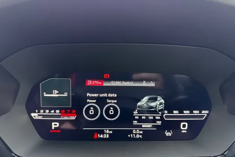  Audi RS 3 2.5 TFSI Carbon Vorsprung S Tronic quattro Euro 6 (s/s) 4dr Thumbnail #34