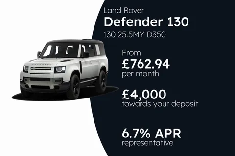 Land Rover Defender | Swansway Motor Group