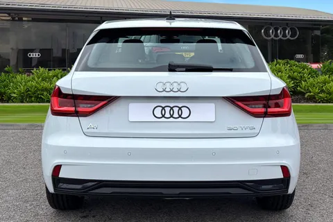 Audi A1 1.0 TFSI 30 Sport Sportback Euro 6 (s/s) 5dr Thumbnail #5