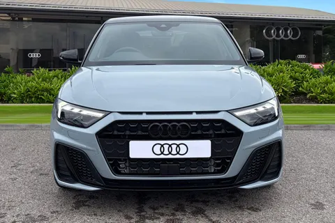  Audi A1 1.0 TFSI 30 Black Edition Sportback Euro 6 (s/s) 5dr Thumbnail #6