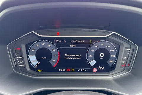  Audi A1 1.0 TFSI 30 Black Edition Sportback Euro 6 (s/s) 5dr Thumbnail #27