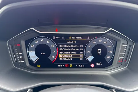  Audi A1 1.0 TFSI 30 Black Edition Sportback Euro 6 (s/s) 5dr Thumbnail #28