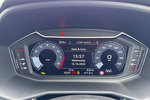  Audi A1 1.0 TFSI 30 Black Edition Sportback Euro 6 (s/s) 5dr Thumbnail #29