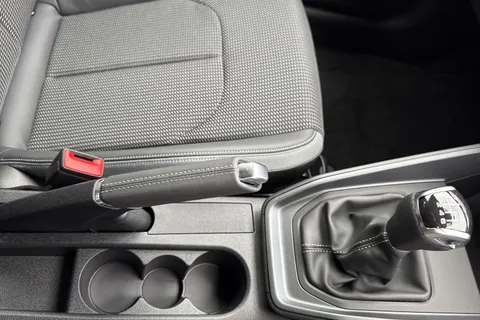  Audi A1 1.0 TFSI 30 Black Edition Sportback Euro 6 (s/s) 5dr Thumbnail #47