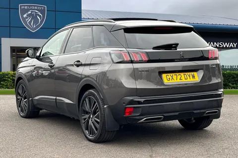 GX72DYW PEUGEOT 3008 1.6 13.2kWh GT Premium e-EAT Euro 6 (s/s) 5dr Thumbnail #3