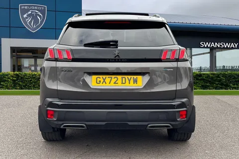 GX72DYW PEUGEOT 3008 1.6 13.2kWh GT Premium e-EAT Euro 6 (s/s) 5dr Thumbnail #5