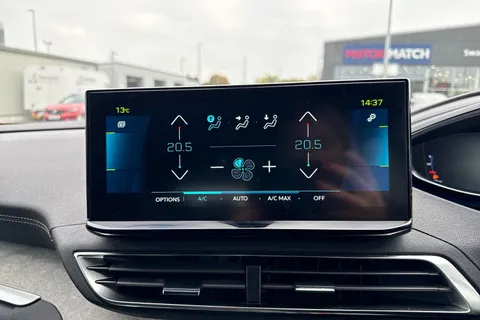 GX72DYW PEUGEOT 3008 1.6 13.2kWh GT Premium e-EAT Euro 6 (s/s) 5dr Thumbnail #22