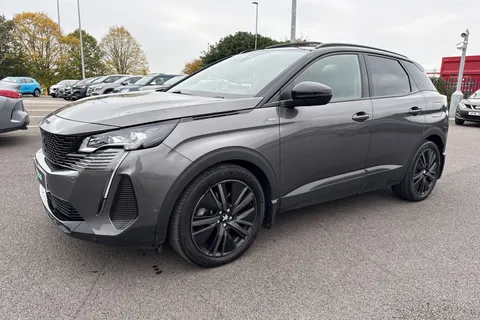 GX72DYW PEUGEOT 3008 1.6 13.2kWh GT Premium e-EAT Euro 6 (s/s) 5dr Thumbnail #27