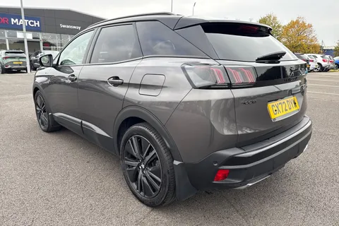 GX72DYW PEUGEOT 3008 1.6 13.2kWh GT Premium e-EAT Euro 6 (s/s) 5dr Thumbnail #29
