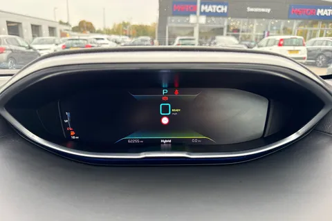GX72DYW PEUGEOT 3008 1.6 13.2kWh GT Premium e-EAT Euro 6 (s/s) 5dr Thumbnail #41