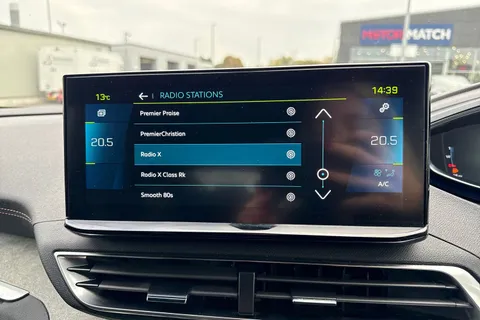 GX72DYW PEUGEOT 3008 1.6 13.2kWh GT Premium e-EAT Euro 6 (s/s) 5dr Thumbnail #49