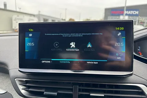 GX72DYW PEUGEOT 3008 1.6 13.2kWh GT Premium e-EAT Euro 6 (s/s) 5dr Thumbnail #52