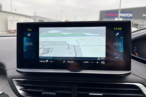 GX72DYW PEUGEOT 3008 1.6 13.2kWh GT Premium e-EAT Euro 6 (s/s) 5dr Thumbnail #53