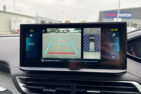 GX72DYW PEUGEOT 3008 1.6 13.2kWh GT Premium e-EAT Euro 6 (s/s) 5dr Thumbnail #56