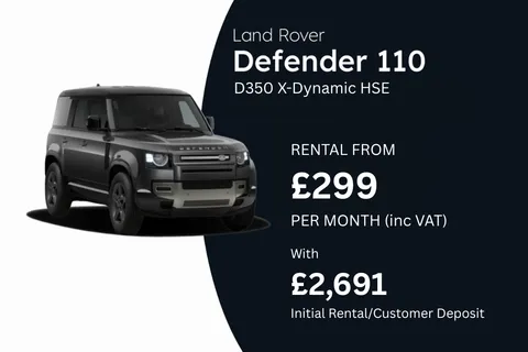 1 of 1 for Land Rover Defender 110 26MY D350 X-Dynamic HSE - PCH