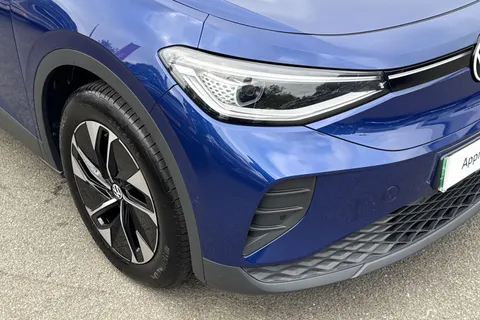 9 of 51 for VOLKSWAGEN ID.4 210kW Match Pro 77kWh 5dr Auto