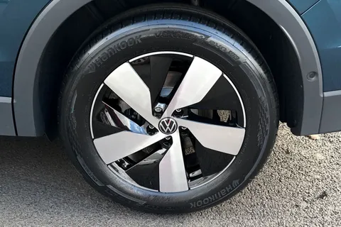  Volkswagen Tiguan 1.5 eTSI MHEV Match DSG Euro 6 (s/s) 5dr Thumbnail #10