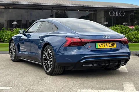 KY74ENP Audi S E-Tron Gt 435,00 kW Thumbnail #3