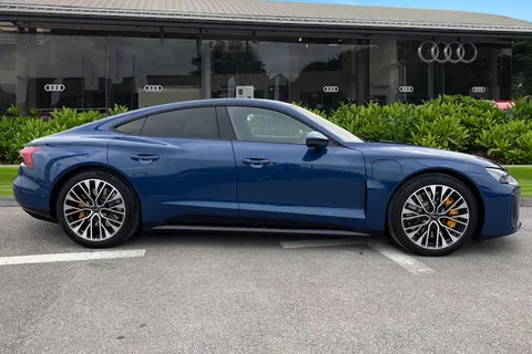 KY74ENP Audi S E-Tron Gt 435,00 kW Thumbnail #4