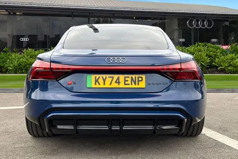 KY74ENP Audi S E-Tron Gt 435,00 kW Thumbnail #5