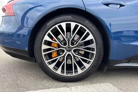 KY74ENP Audi S E-Tron Gt 435,00 kW Thumbnail #11