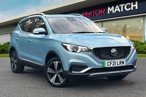CF21LRN MG Mg Zs 44.5kWh Exclusive Auto 5dr Thumbnail #2