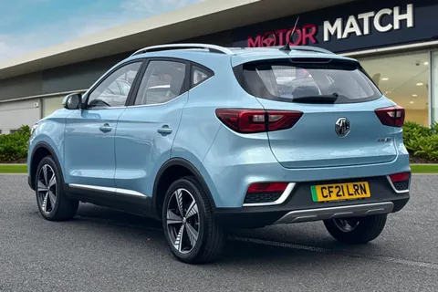 CF21LRN MG Mg Zs 44.5kWh Exclusive Auto 5dr Thumbnail #3
