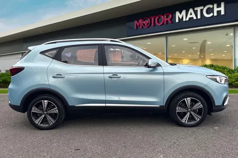 CF21LRN MG Mg Zs 44.5kWh Exclusive Auto 5dr Thumbnail #4