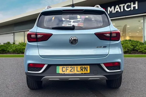 CF21LRN MG Mg Zs 44.5kWh Exclusive Auto 5dr Thumbnail #5