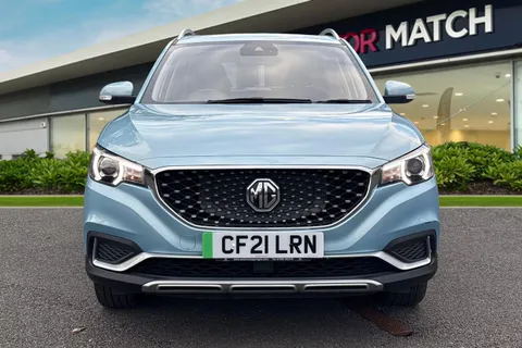 CF21LRN MG Mg Zs 44.5kWh Exclusive Auto 5dr Thumbnail #6